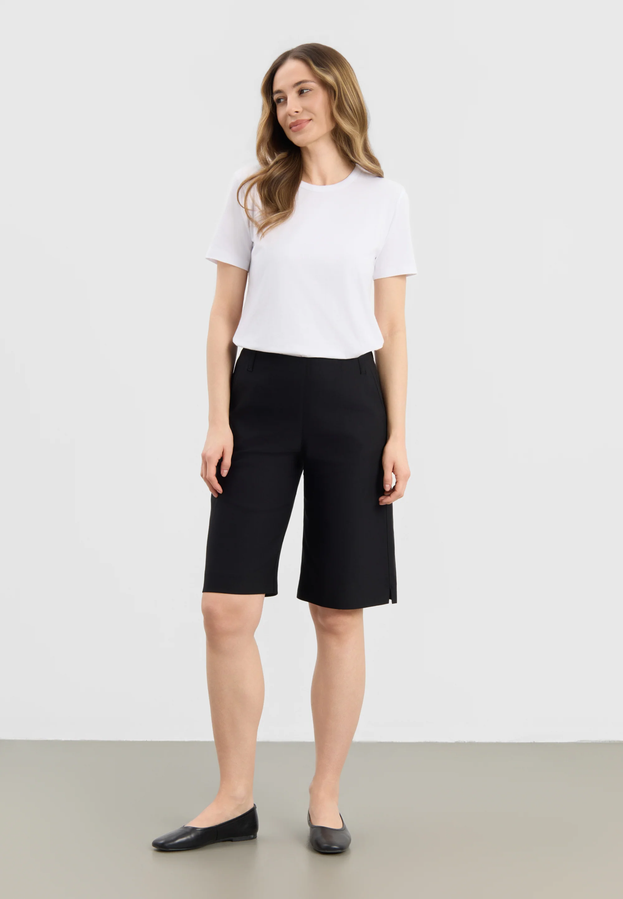 Tanya Loose Shorts